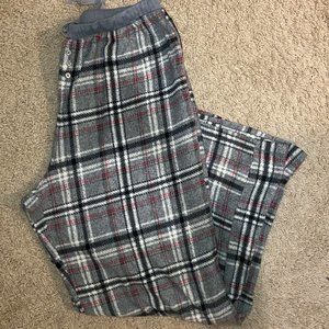Small Croft&Barrow Plaid Pajama Pants